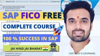 SAP FICO HANA training for beginners 2024  Complete SAP FICO Course in One Class  SAP FI HANA