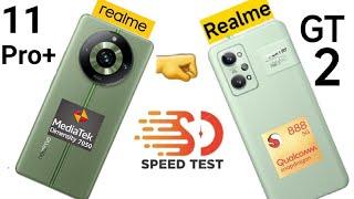Realme GT 2 vs 11Pro+ SpeedTest Shocking Results OMG 