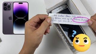 How To I Restore OPPO A54 CrackSorry Friend I Can Not Turn it into iPhone 14 pro max