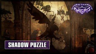 How to Solve Shadow Puzzle in Gotham Knights