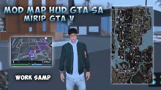 SHARE RADAR MAP GTA SA MOD MIRIP GTA V + TUTORIAL PEMASANGAN