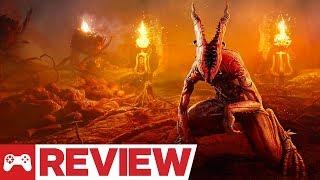 Agony Review Warning VERY M-RATED