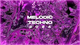 Melodic Techno & Progressive House Mix 2024