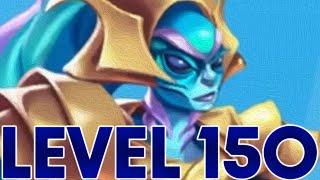 Monster Legends MIGHTY THETYS LEVEL 150  the START of the ABYSSAL ERA.. GOLDEN LEGENDS PASS