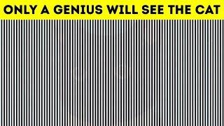 BEST OPTICAL ILLUSIONS TO KICK START YOUR BRAIN