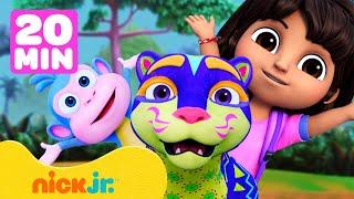 Le magiche avventure di Dora e Boots con Alebrijes  30 minuti  Nick Jr. Italia