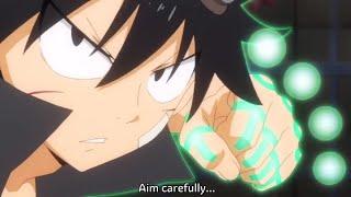 Edens Zero Episode 11 Highlights with english subtitles AIM and FIRE