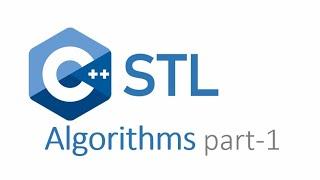 c++ STL algorithms part 1  sort find count for_each random_shuffel  Learn all you need to know