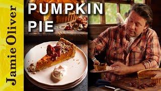 Perfect Pumpkin Pie  Jamie Oliver