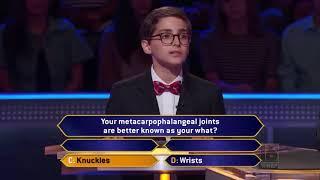 Who Wants to Be a Millionaire December 20 2017