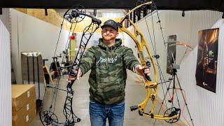 We Have A Clear Winner  Mathews Lift 33 vs Hoyt RX-8 Ultra