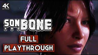 Son and Bone Full Game Playthrough Gameplay 4K60FPS Reshade Nocommentary