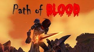 Grim - Path of Blood  Classic WoW Undead Rogue PvP Movie  HD  Vanilla World of Warcraft