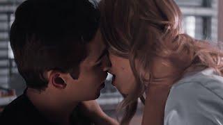 Gud night romance - love romantic couple lips kissing Whatsapp status - #shorts