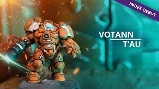 Tau Empire vs Leagues of Votann - NEW INDEX - A 10th Edition Warhammer 40k Battle Report