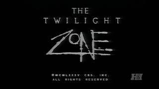 The Twilight Zone Closing Credits October 18 1985