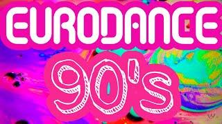 Eurodance 90s Megamix - Mixed by DJ EuroActive