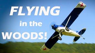 Dont CRASH How to be a Safer PILOT Flying at ArkanSTOL 2023 -  Aircraft Training