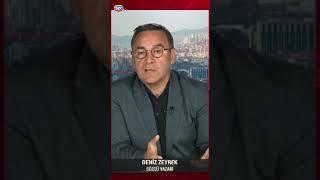 Deniz Zeyrek Mehmet Cengize Ateş Püskürdü Size Öyle Kıyaklar Yapıldı ki #shorts