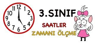 3.SINIF SAATLER  Saatleri Okuma ve Yazma Öğleden önce Öğleden Sonra Geçiyor Var Etkinliği