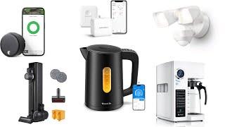 7 Smart Home Gadgets That Will Blow Your Mind