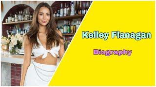Kelley Flanagan  curvy model biography Net Worth boyfriend Nationality Age Height