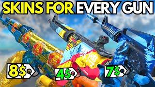 The BEST Budget CS2 Skins For EVERY GUN Under $10