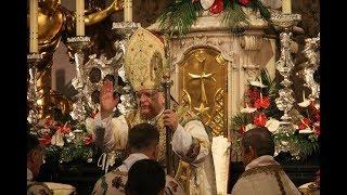 MISSA PONTIFICALIS 2014 cardinalis Burke Vienna