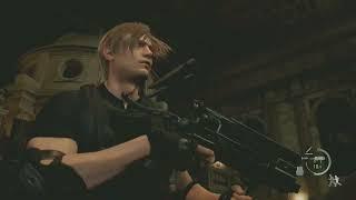 Resident Evil 4 2023 Hardcore Complete Playthrough Play09