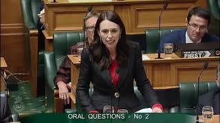 Question 2 - Hon Simon Bridges to the Prime Minister