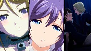 Los 5 ANIMES H mas POPULARES   de cada estudio 