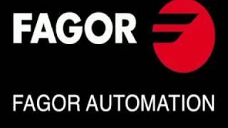 Fagor 8055 TC Tutorial Introduction