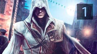 Прохождение Assassin’s Creed 2 · 4K 60FPS — Часть 1 Последний герой 1476 г.
