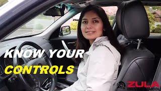 Mastering Vehicle Controls A Step-by-Step Guide for New Drivers  Zula Driving School