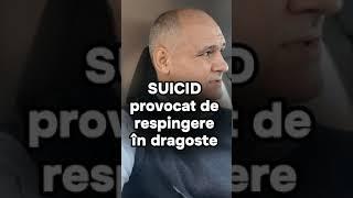 Responsabilitatea creștinului în situații de suicid provocate de respingere în dragoste