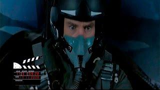 Отрывок из фильма В тылу врагаBehind Enemy Lines 2001 F-18 vs SAM