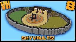 The Island Grows  SkyVaults Ep8