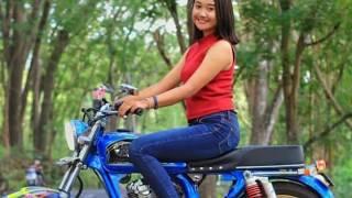 Modifikasi cb100  cb herex