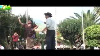  ღ LAS FLORECITAS DE MIZQUE ღ   { CUECA }  Pañuelito HD 2013