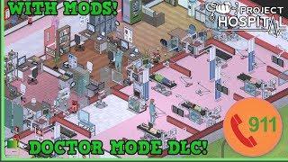 Let’s Play Project Hospital - Doctor Mode - EVENTS 
