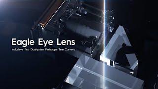 TECNO Eagle Eye Lens - Industrys First Dual-prism Periscope Tele Camera