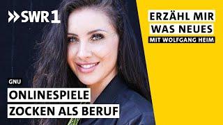 “Ich spiele seit ich 6 Jahre alt bin” So tickt Profi-Gamerin Gnu privat I ERZÄHL MIR WAS NEUES