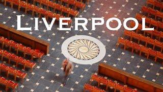 Liverpool 4K  England  United Kingdom  Globe Trotter