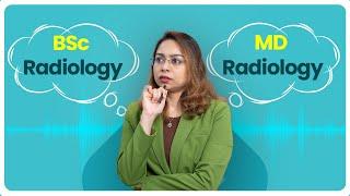 Radiology course  BSc Radiology  Radiology courses after 12th  Sreevidhya Santhosh