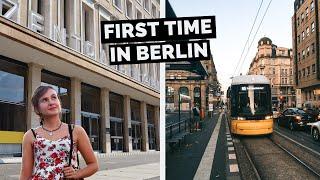 First Impressions of Berlin  Exploring Germany