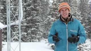 Snow Science Measuring Snowpack and SNOTEL