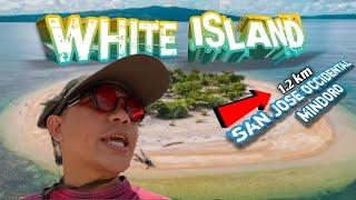 white island  ang biglaang pag sulpot ng Isla