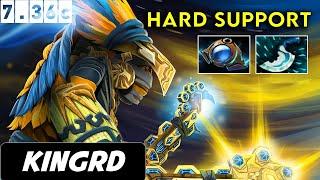 Kingr Shadow Shaman Hard Support - Dota 2 Patch 7.36c Pro Pub Gameplay