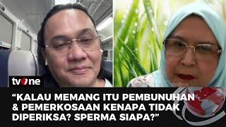 Farhat Abbas Pertanyakan Penemuan Sperma yang Tidak Diperiksa  tvOne