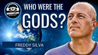 WHO WERE THE GODS? Episode 88 with Freddy Silva